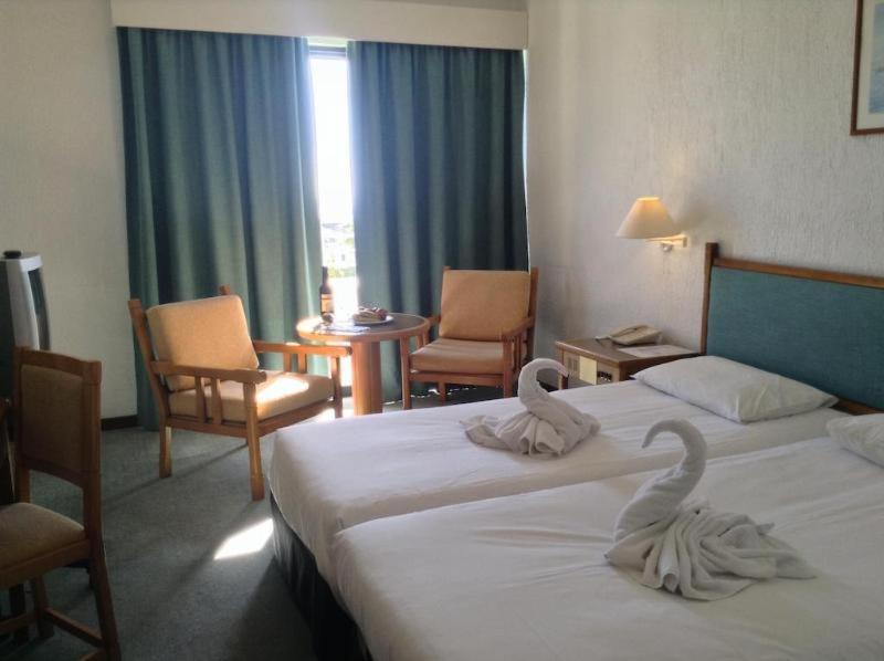 Paphos Gardens Apartment Rum bild