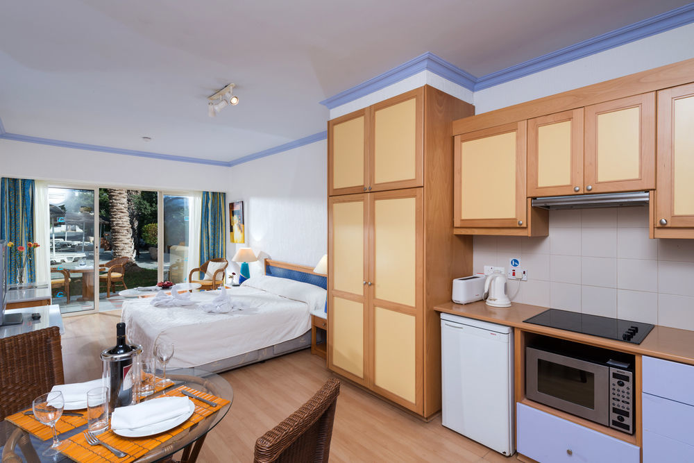Paphos Gardens Apartment Exteriör bild