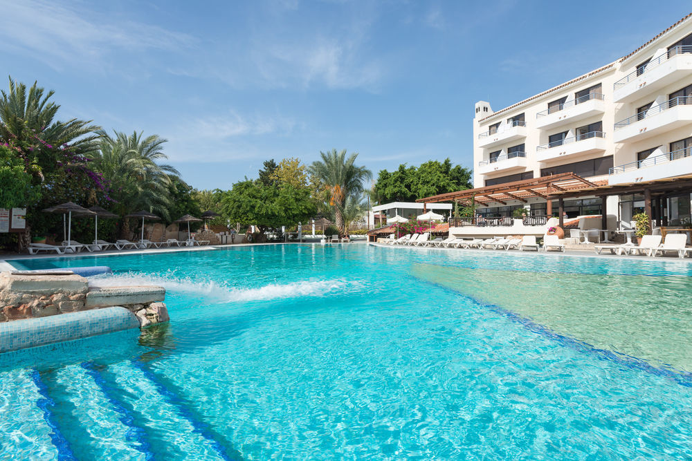 Paphos Gardens Apartment Exteriör bild