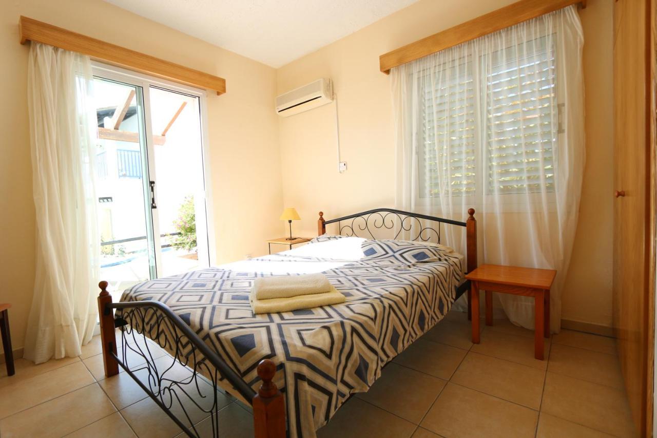 Paphos Gardens Apartment Exteriör bild