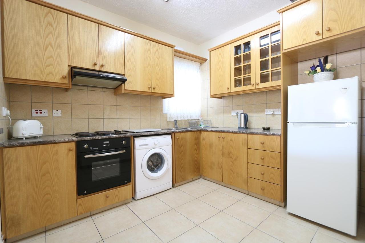 Paphos Gardens Apartment Exteriör bild