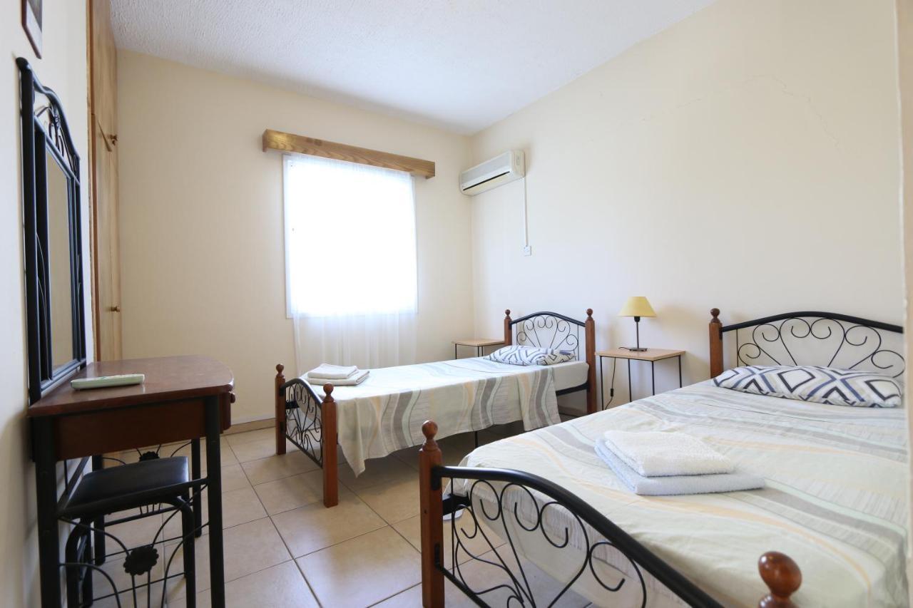 Paphos Gardens Apartment Exteriör bild