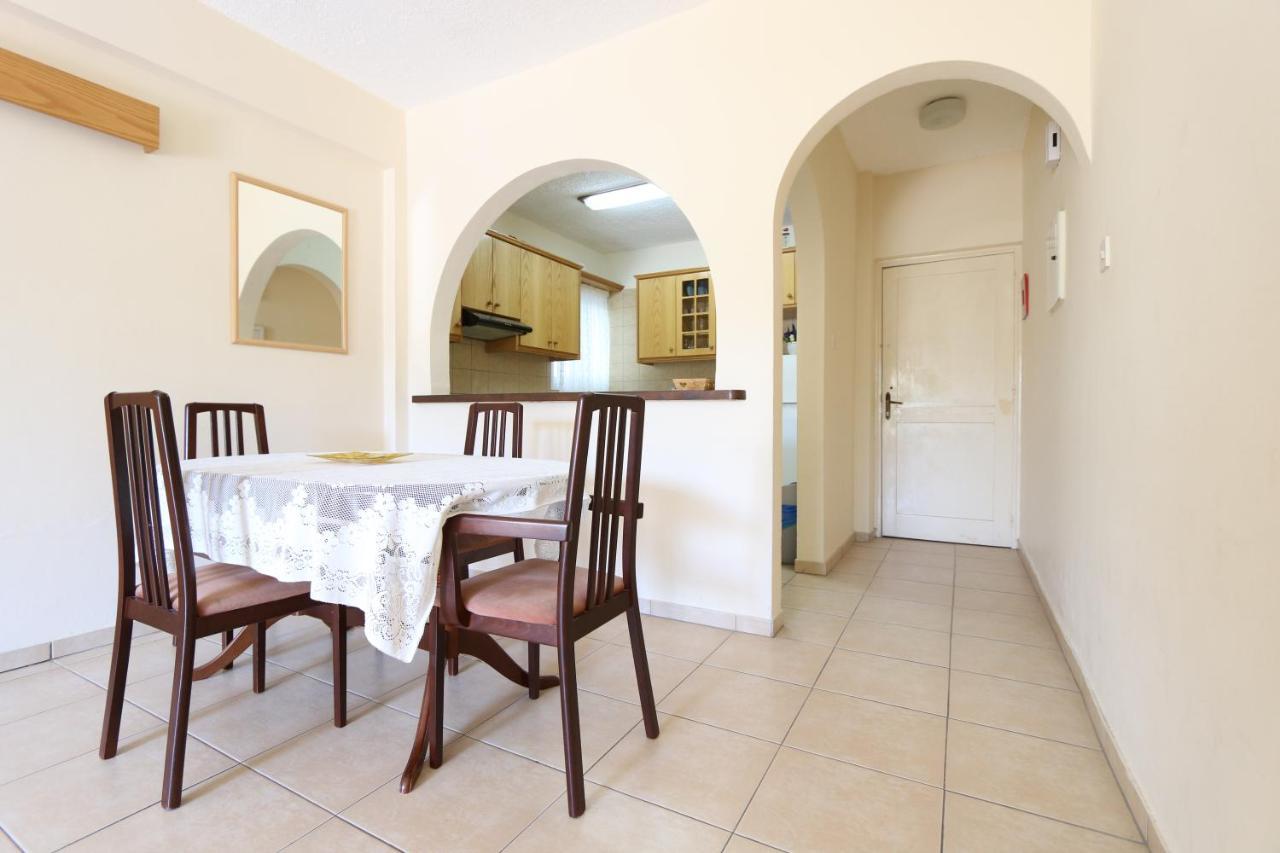 Paphos Gardens Apartment Exteriör bild